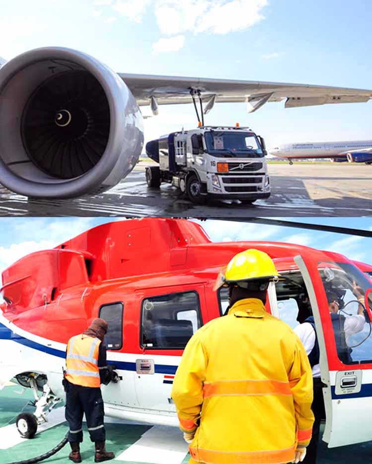 Aviation Fuel Supply